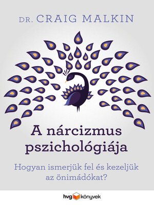 cover image of A nárcizmus pszichológiája